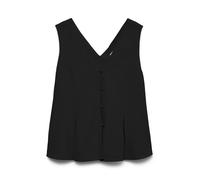 VERO MODA Haut 'AWAlisa' noir, Taille XS
