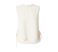 VERO MODA Haut 'BREE' gris clair, Taille S