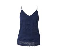 VERO MODA Haut 'HONEY' bleu marine, Taille XS