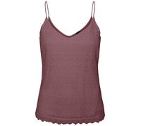 VERO MODA Haut 'Honey' rosé, Taille S