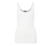 VERO MODA Haut 'Maxi' blanc, Taille S