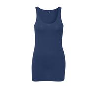 VERO MODA Haut 'Maxi' bleu marine, Taille S