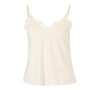 VERO MODA Haut 'MILLA' beige, Taille M