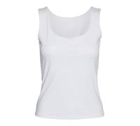 VERO MODA Haut 'Million' blanc, Taille XL
