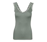 VERO MODA Haut 'ROSA' vert, Taille L
