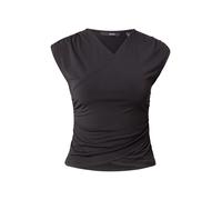 VERO MODA Haut 'VMDAISY' noir, Taille M