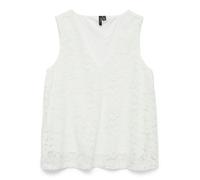 VERO MODA Haut 'VMHoney' blanc, Taille XS