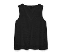 VERO MODA Haut 'VMHoney' noir, Taille M