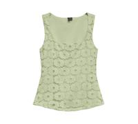 VERO MODA Haut 'VMJANELLE' vert pastel, Taille L