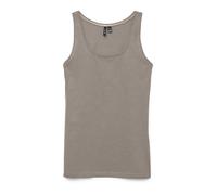 VERO MODA Haut 'VMLulu' taupe, Taille S