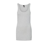 VERO MODA Haut 'VMMaxi' gris, Taille XS