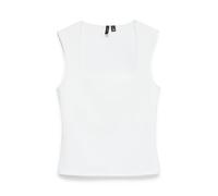 VERO MODA Haut 'VMMillion' blanc, Taille S