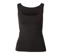 Vero Moda T-shirt sans manches Million Square – Noir – Taille XS