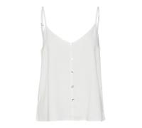 VERO MODA Haut 'VMMYMILO' blanc, Taille XS
