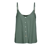 VERO MODA Haut 'VMMymilo' vert foncé, Taille XS