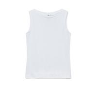 VERO MODA Haut 'VMPanda' blanc, Taille S