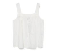 VERO MODA Haut 'VMRILEY' blanc, Taille XS