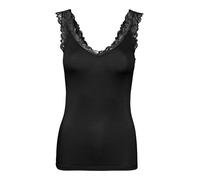 VERO MODA Haut 'VMRosa' noir, Taille XS