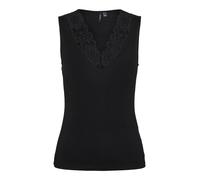 VERO MODA Haut 'VMRosa' noir, Taille XS