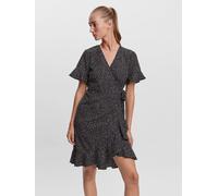 Vero Moda Henna Dress Noir 8 (XS) Female