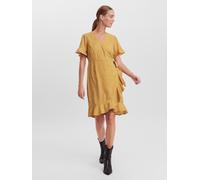 Vero Moda Henna Dress Or récolté 12 (M) Female