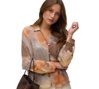 Vero Moda Holly Long Sleeve Shirt Marron M Femme