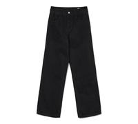 VERO MODA Jean Awrena Mr Wide Denim Li1110 Noos, Jean Noir, 32W / 30L