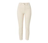 VERO MODA Jean 'BRENDA' beige, Taille 29 Longueur 32