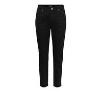 VERO MODA Jean ' BRENDA' noir denim, Taille 25 Longueur 32