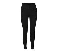 VERO MODA Jean 'Donna' noir denim, Taille 25-26 Longueur 32