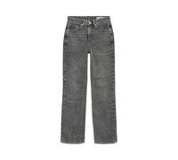 Vero Moda Tessa Straight Ra206 High Waist Jeans Gris 32 / 32 Femme