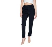 Vero Moda - Jean et pantalon en polyester noir - Femme - Pantalons - Noir - Taille: 46 FR L32