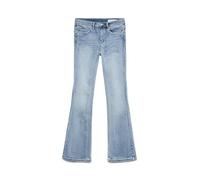 Vero Moda Jeans Flash Flared Fit Li371 Bleu Taille L/30 Femme