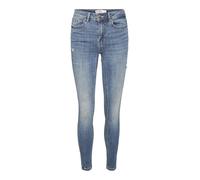 VERO MODA Jean 'Flash' bleu / bleu denim / bleu clair, Taille 25-26 Longueur 34