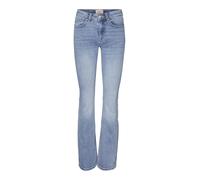 Vero Moda Flash Flared Fit Li371 Jeans Bleu XS / 30 Femme
