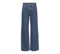 Vero Moda Jean pour Femme, Denim Bleu médium, 28W / 34L