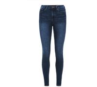 Vero Moda Sophia High Waist Skinny Jeans Bleu XS / 32 Femme