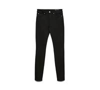 VERO MODA Jean Skinny VMFLASH Taille Moyenne Skinny Fit Jeans Black XL 32 Black XL / L32