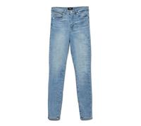 Vero Moda Jean skinny Sophia Taille haute Skinny Fit Bleu clair Denim XXL/32 Femme