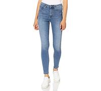 Vero Moda Sophia Skinny High Waist Pants Bleu S / 32 Femme