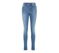 VERO MODA Jean Skinny VMSOPHIA Taille Haute Skinny Fit Jeans Light Blue Denim XL 30 Light Blue Denim XL / L30