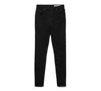 VERO MODA Jean 'Sophia' noir, Taille 27-28 Longueur 32