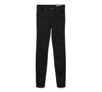 Vero Moda Lux Normal Waist Super Slim Pants Noir S / 32 Femme