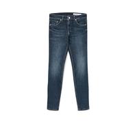 VERO MODA Jean Slim VMLUX Taille Moyenne Slim Fit Jeans Dark Blue Denim XXL 32 Dark Blue Denim XXL / L32
