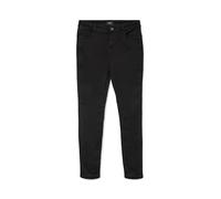 VERO MODA Jean Slim Vmseven Taille Moyenne Slim Fit Jeans Black XL 30 Black XL / L30