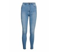 VERO MODA Jean 'Sophia' bleu clair, Taille 25-26 Longueur 34