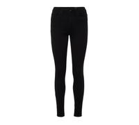 Vero Moda Sophia High Waist Skinny Jeans Noir M / 34 Femme