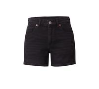 VERO MODA Vmtess Mr DNM Short Mix GA Noos, Jean Noir, L Femme