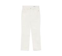 VERO MODA Vmtessa HR Jean Droit Color GA Noos, Blanc éclatant., 29W x 32L