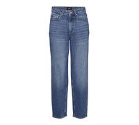 Vero Moda Tessa Mom Ra380 High Waist Jeans Bleu 29 / 30 Femme